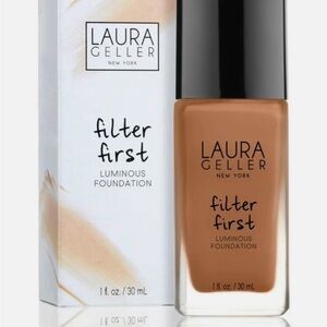 Laura Geller Filter First Luminous Foundation - Pecan